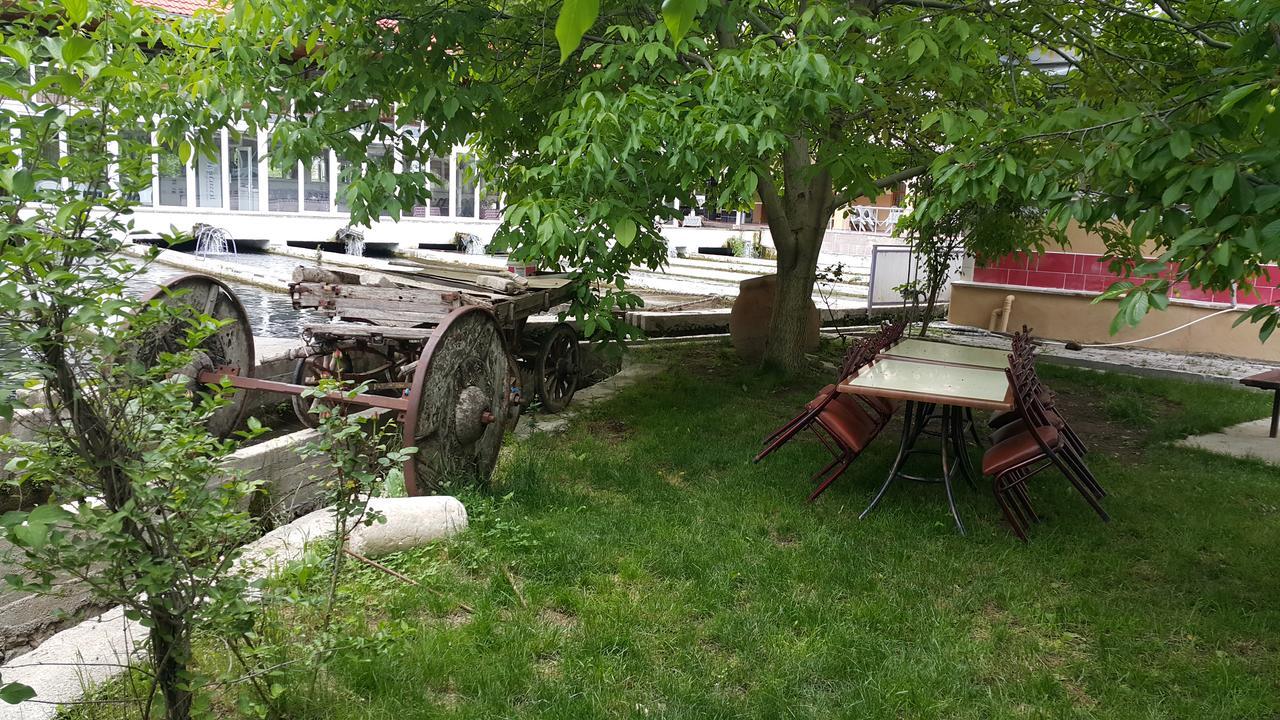 Ağlasun Alanlar Alabalik Ve Otel מראה חיצוני תמונה