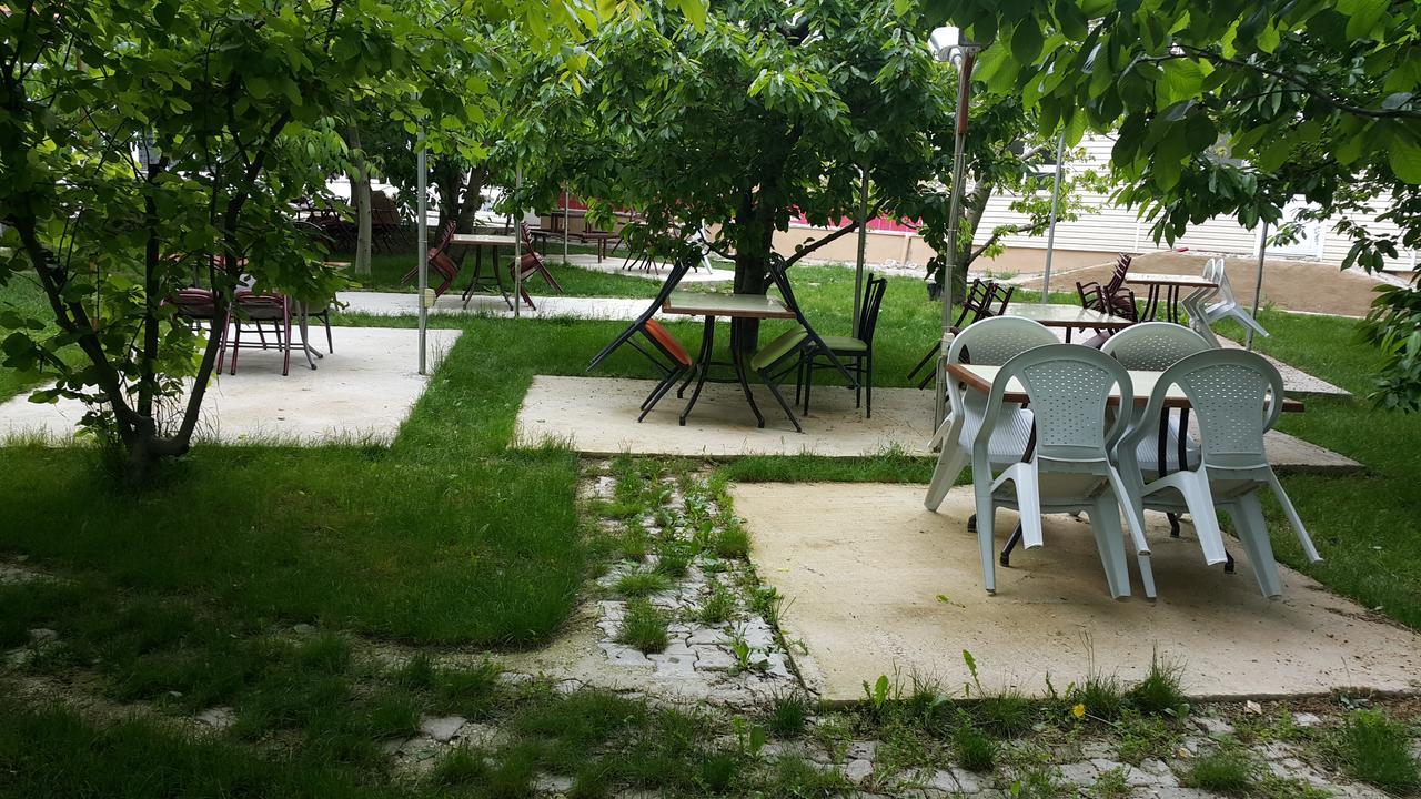 Ağlasun Alanlar Alabalik Ve Otel מראה חיצוני תמונה