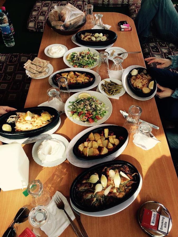 Ağlasun Alanlar Alabalik Ve Otel מראה חיצוני תמונה